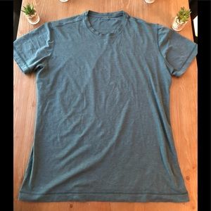 lululemon athletica performance tee